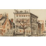 Irena Hassenberg (Reno) (1884, Varsovie - 1953, Paris), New York, vers 1925