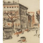 Irena Hassenberg (Reno) (1884, Varsovie - 1953, Paris), New York, vers 1925