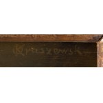 Otolia Kraszewska (1859 Žytomier – 1945 Mníchov), Dáma s čajovou ružou