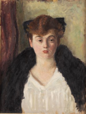Irena Weissowa (Aneri) (1888 Łódź - 1981 Kraków), 