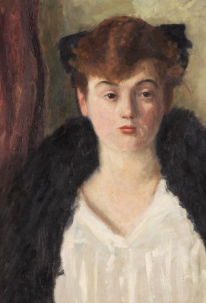Irena Weissowa (Aneri) (1888 Łódź - 1981 Kraków), 