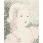 Marie Laurencin (1883–1956), Lady in Pink