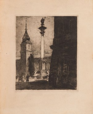 Zofia Stankiewicz (1862 Ryzhiv, Ukraina - 1955 Warszawa), 