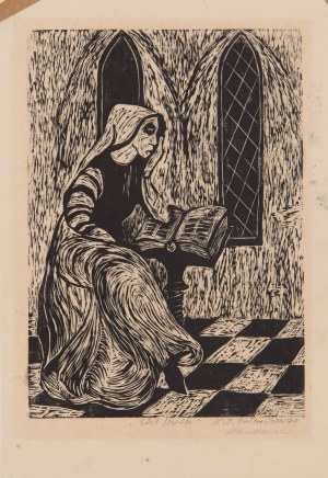 Irena Stankiewicz (ur. 1925, Puławy), Ilustracja do utworu 