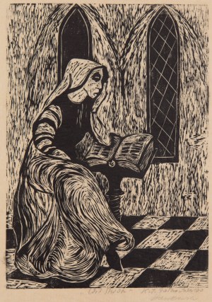 Irena Stankiewicz (ur. 1925, Puławy), Ilustracja do utworu 