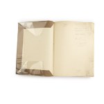 Alicja Halicka (1894, Kraków – 1975, Kraków), *Les enfants du ghetto*, featuring 24 lithographic illustrations by the artist, 1925