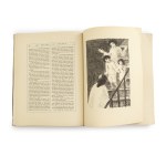 Alicja Halicka (1894, Kraków – 1975, Kraków), *Les enfants du ghetto*, featuring 24 lithographic illustrations by the artist, 1925