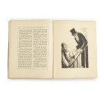 Alicja Halicka (1894, Kraków – 1975, Kraków), *Les enfants du ghetto*, featuring 24 lithographic illustrations by the artist, 1925