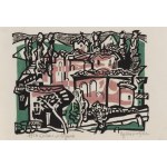 Bogna Krasnodębska-Gardowska (1900 Sosnowiec - 1986 ), 