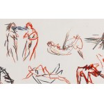Tomasz Ciecierski (1945, Kraków – 2024, Warsaw), Untitled, 1984