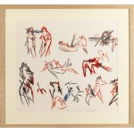 Tomasz Ciecierski (1945, Kraków – 2024, Warsaw), Untitled, 1984