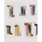 Tomasz Ciecierski (1945, Kraków – 2024, Warsaw), Untitled, 2020