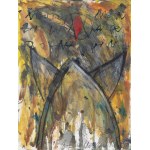 Bogdan Korczowski (ur. 1954, Kraków), Bez tytułu, 1987