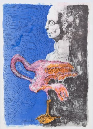 Jan Lebenstein (1930 Brześć Litewski - 1999 Kraków), 