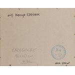 Henryk Cześnik (nato nel 1951 a Sopot), Senza titolo, 1999