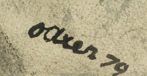 Otto Axer (1906 Przemyśl - 1983 Warszawa), Postacie, 1979