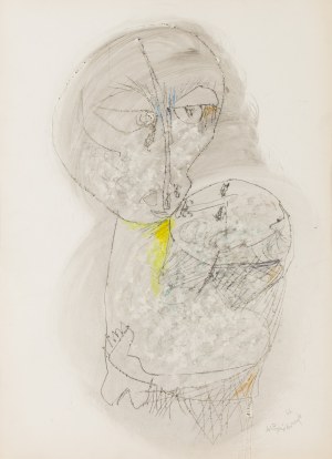 Władysław Popielarczyk (1925 Szteklin - 1987 Warszawa), 
