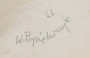 Władysław Popielarczyk (1925 Szteklin - 1987 Warszawa), 