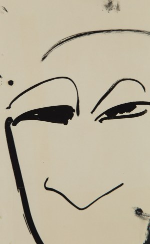 Marian Bogusz (1920 Pleszew - 1980 Warszawa), Bez tytułu