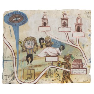 Cuco, Bez tytułu, 1979