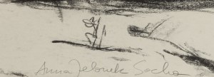 Anna Jelonek-Socha (ur. 1932, Lubcza), 