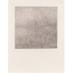 Bogusław Szwacz (1912, Leżajsk – 2009, Warsaw), Ars-Horme Drawing No. 1 'Rhythm of the Cosmos', 1980