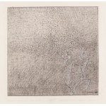 Bogusław Szwacz (1912, Leżajsk – 2009, Warsaw), Ars-Horme Drawing No. 1 'Rhythm of the Cosmos', 1980
