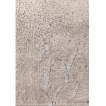 Bogusław Szwacz (1912, Leżajsk – 2009, Warsaw), Ars-Horme Drawing No. 1 'Rhythm of the Cosmos', 1980