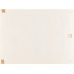 Bogusław Szwacz (1912, Leżajsk – 2009, Warsaw), Ars-Horme Drawing No. 1 'Rhythm of the Cosmos', 1980