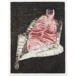 Monika Pietsch (b. 1960), Dragon, 1988
