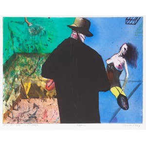 Jacek Sroka (ur. 1957, Kraków), Alibi na to mam, 1994