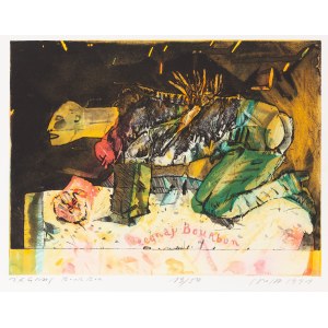 Jacek Sroka (ur. 1957, Kraków), Żegnaj bourbon, 1991