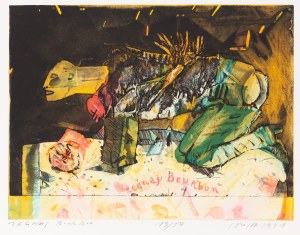 Jacek Sroka (ur. 1957, Kraków), 