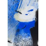 Darek Gajewski (b. 1966), Blue femme