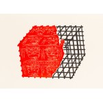 Leszek Sobocki (geb. 1934 in Częstochowa), Aus der Serie „Obłazi I“, 1981