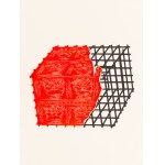 Leszek Sobocki (geb. 1934 in Częstochowa), Aus der Serie „Obłazi I“, 1981