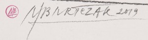Andrzej Marian Bartczak (1945 Kutno - 2025 Łódź), 