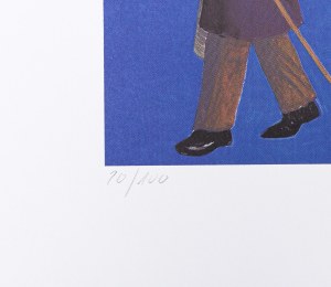 Jarosław Modzelewski (ur. 1955, Warszawa), Bez tytułu
