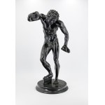 MASSIMILIANO SOLDANI BENZI (1656–1740) — after, *Dancing Faun with Cymbals*