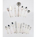 VENTURA (retailer?), 12-person cutlery set (139 pieces)