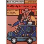 by Jan MŁODOŻENIEC (1929–2000), Rafferty and the Girls, 1976