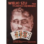 designed by Marian STAWIŃSKI, Wielki Szu, 1983