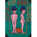 by Jerzy FLISAK (1930–2008), The Olsen Gang