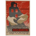 Eryk LIPIŃSKI (1908–1991), Graniczna Street, 1958 (?)