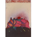 Jan SAWKA (1946–2012), The Canterbury Tales, 1979