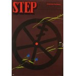 by Jerzy FLISAK (1930–2008), *Step*, 1978