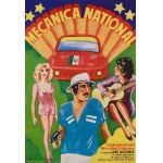Maria Mucha IHNATOWICZ (b. 1937), *Mecanica national*, 1978
