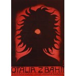 designed by Jerzy FLISAK (1930–2008), Otalia from Bahia, 1975
