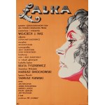 by Jerzy SKARŻYŃSKI (1924–2004), *Lalka*, 1968