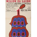 by Jerzy FLISAK (1930–2008), A Million for Laura, 1971